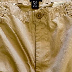Calvin Klein khaki pants